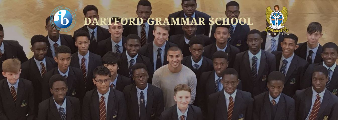 Dartford Grammar School Home Page