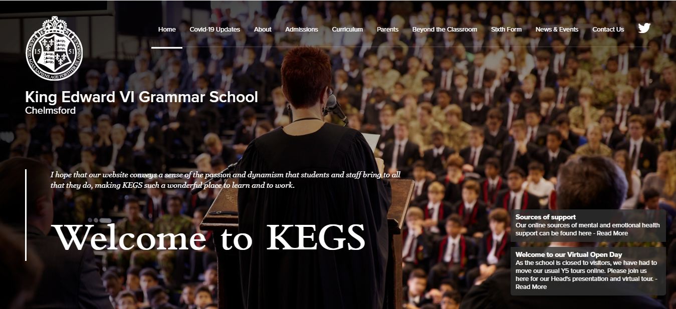 King Edward VI Grammar School Chelmsford
