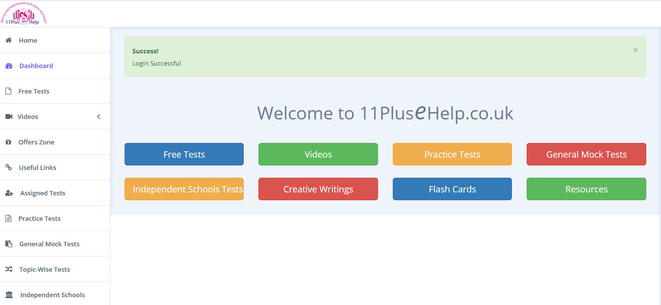 11 Plus Complete Solution