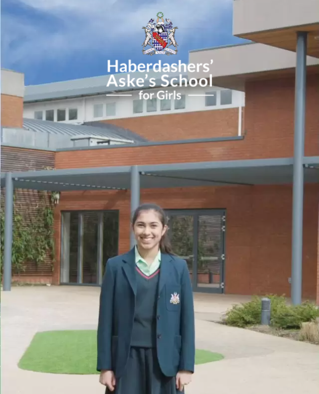 Haberdashers Askes School for Girls